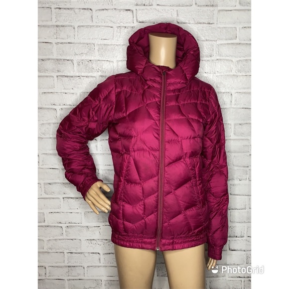 Patagonia Jackets \u0026 Coats | Patagonia Aliso Down Jacket | Color: Red | Size: S | Pm-47122102's Closet